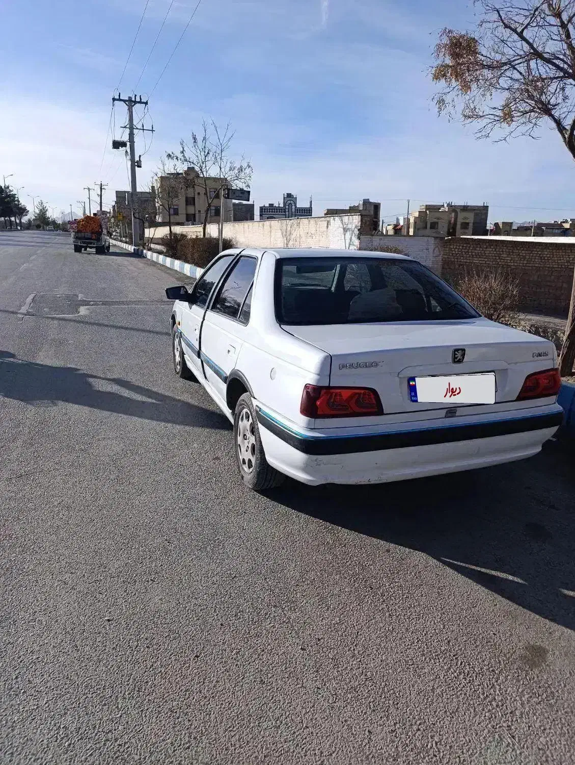 پژو پارس مدل ۱۳۸۸|خودرو سواری و وانت|اصفهان, جویباره|دیوار