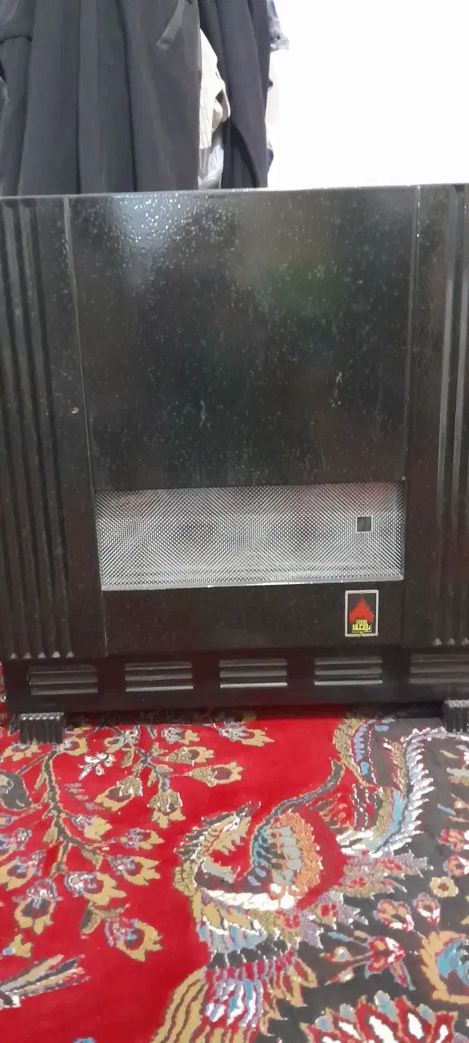 بخاری نیک کالا|بخاری، هیتر، شومینه|بروجرد, |دیوار