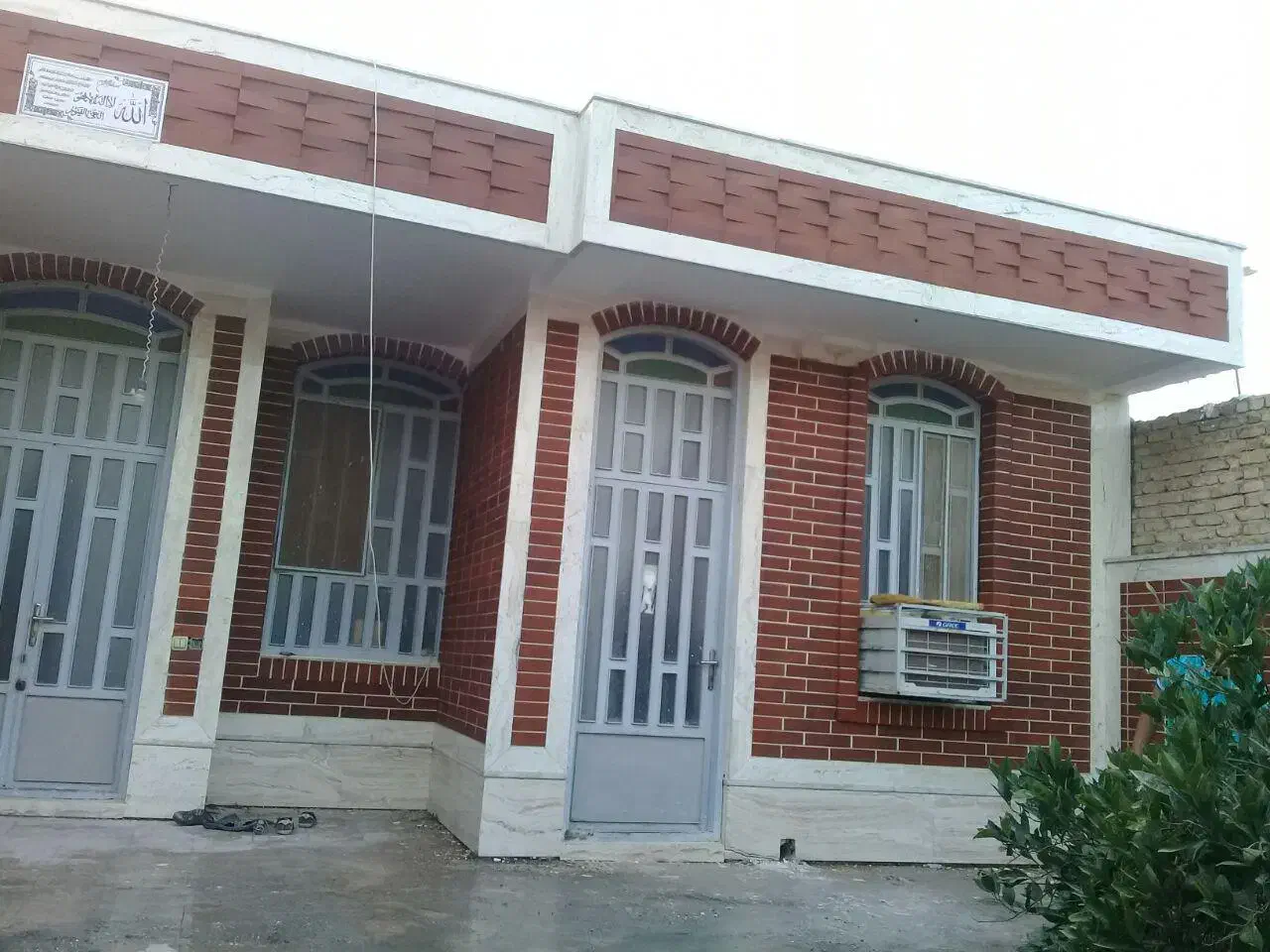 استاد کار آجر نما دوغابی|خدمات پیشه و مهارت|لار, |دیوار