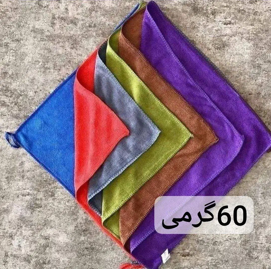 دستمال خارجی کیفیت بالا|سفره، حوله، دستمال آشپزخانه|تهران, جی|دیوار