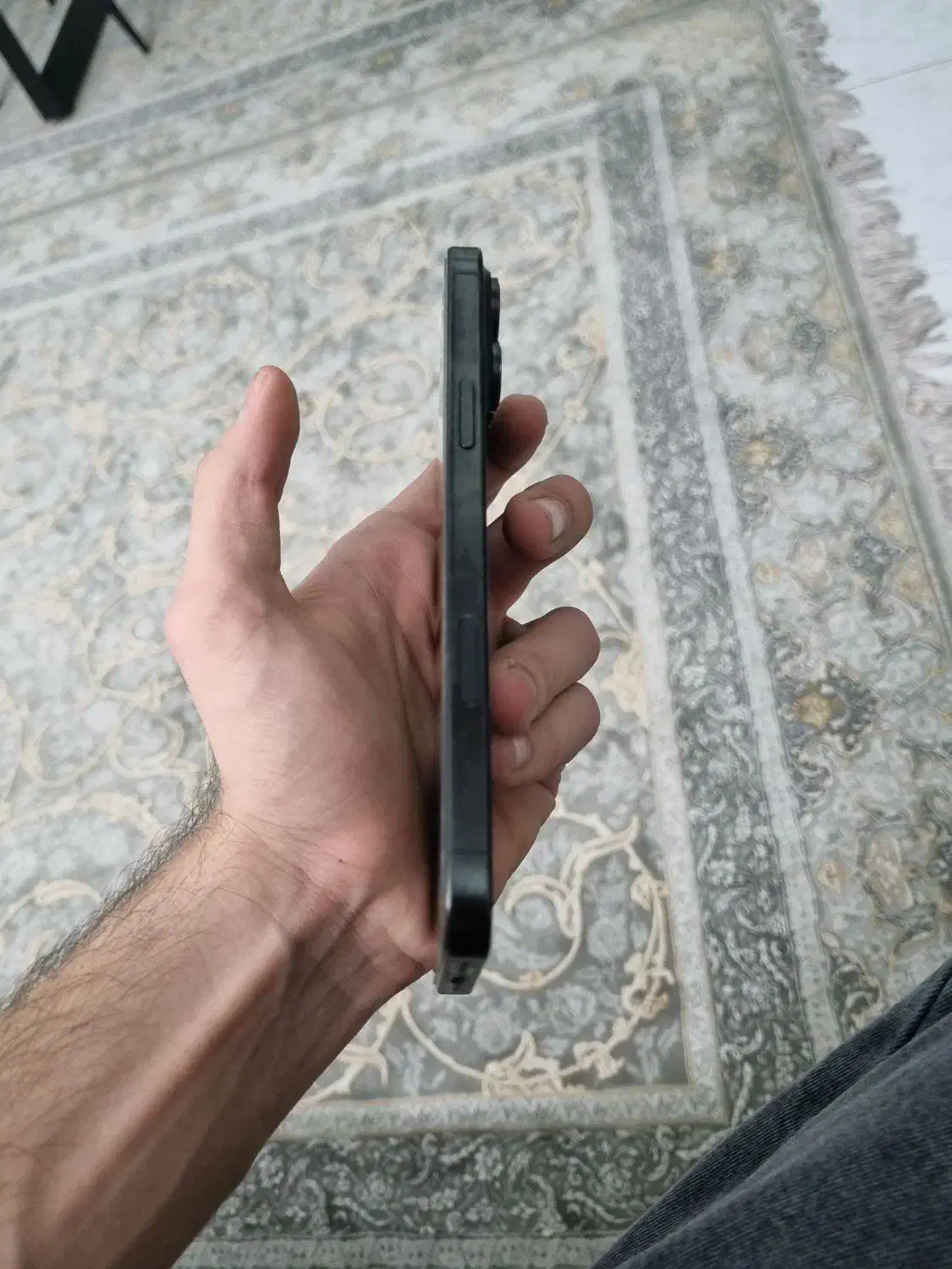 16pro max|موبایل|تهران, هلال احمر|دیوار