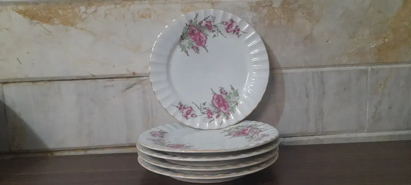 ظرف و ظروف|ظروف سرو و پذیرایی|قم, قلعه عموحسین|دیوار