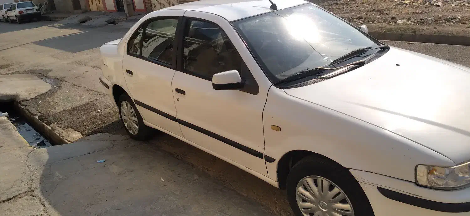 سمند lx ef7 مدل97|خودرو سواری و وانت|دزفول, |دیوار