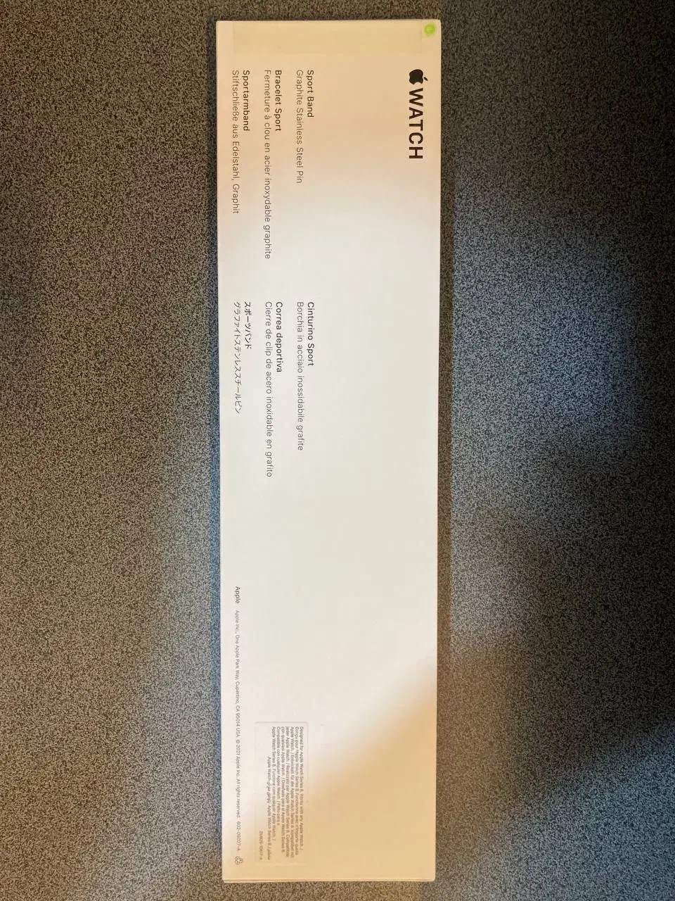 اپل واچ سری 8 45m|لوازم جانبی موبایل و تبلت|اصفهان, بهارستان|دیوار