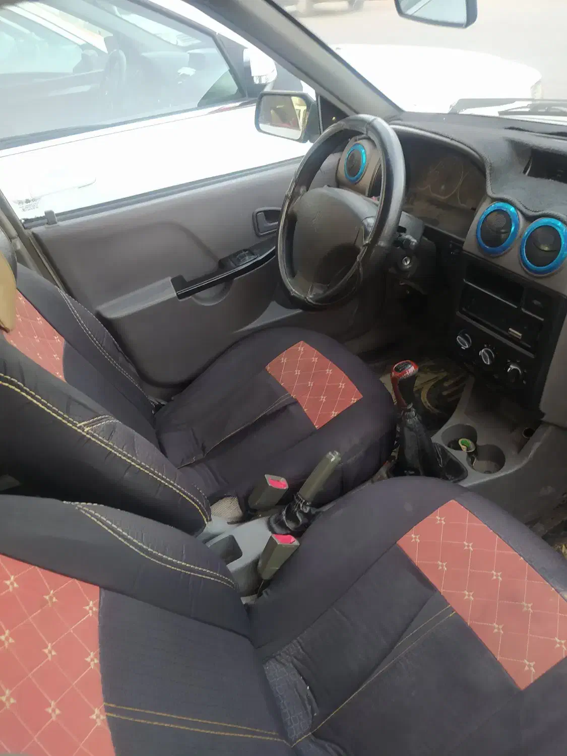 پراید ۹۵ تمام رنگ|خودرو سواری و وانت|کوهدشت, |دیوار