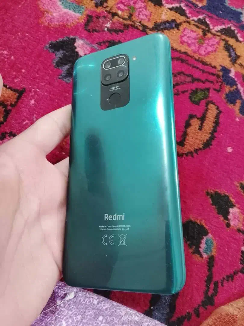 گوشی نوت 9 پرو.|موبایل|اندیمشک, |دیوار