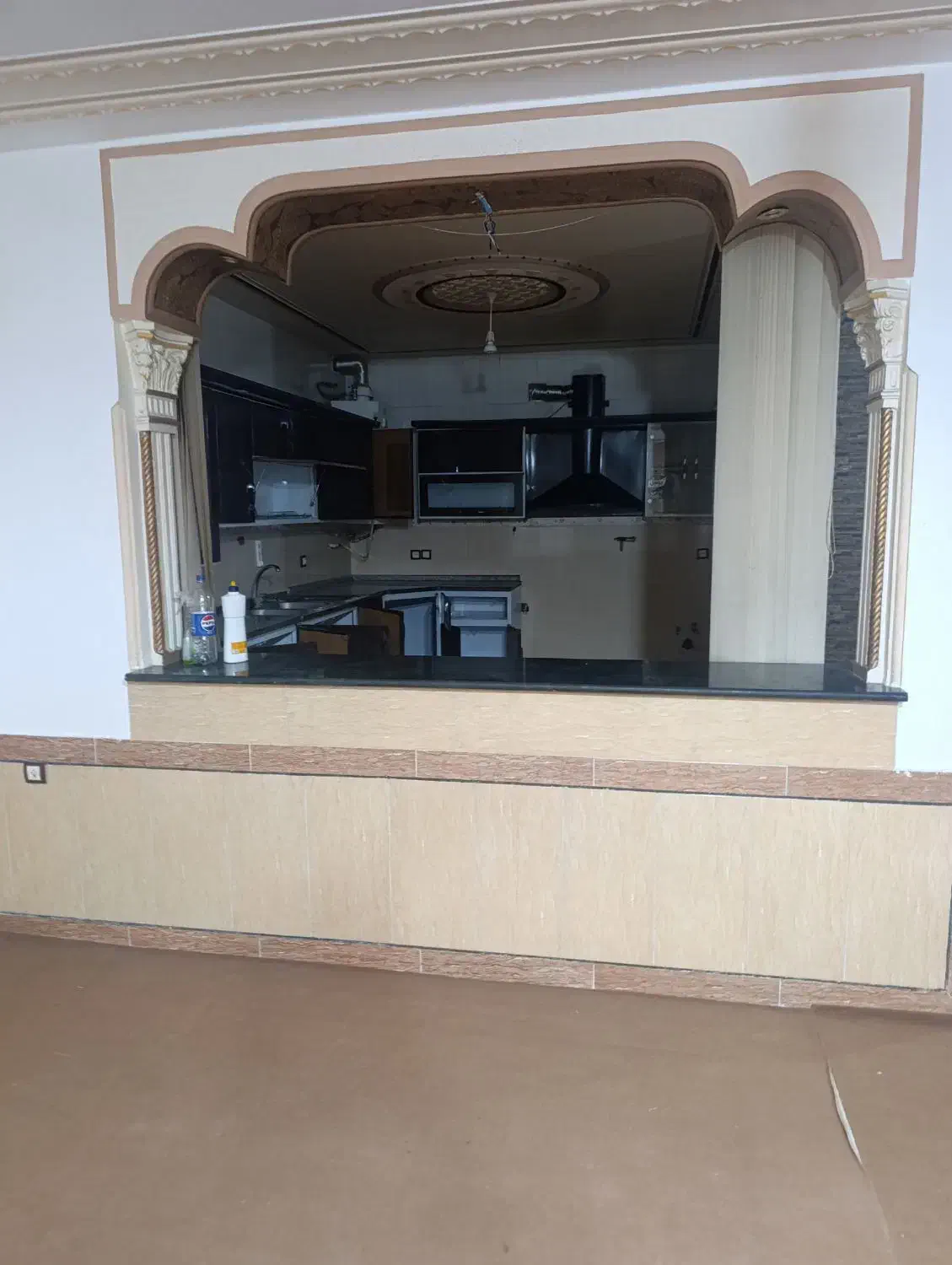 خانه ویلایی قدسشمالی طبقه دوم|اجارهٔ خانه و ویلا|کازرون, |دیوار