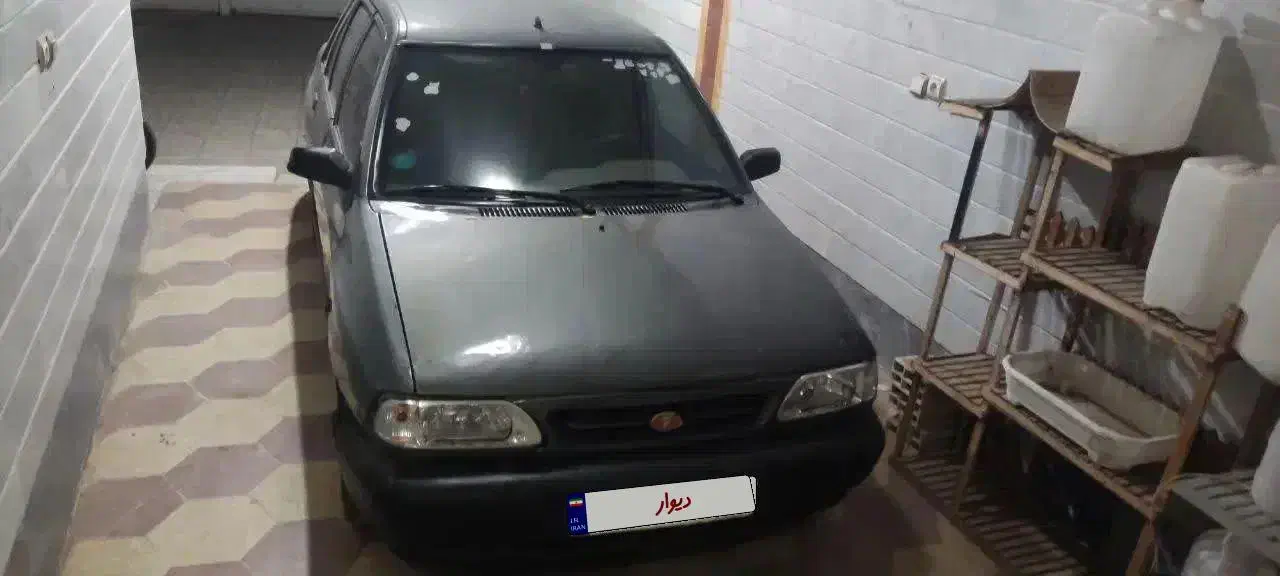 پرایدمدل۹۲|خودرو سواری و وانت|سبزوار, همت|دیوار