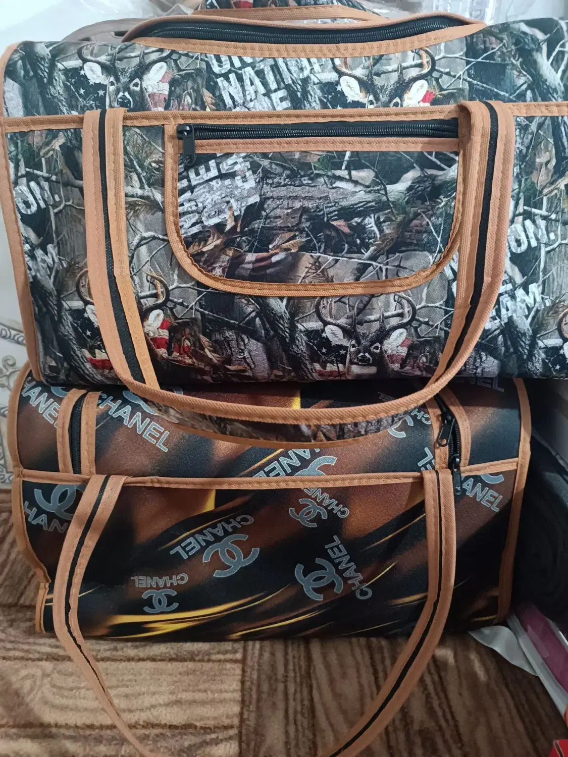 حصیری نمگیر ساک وو|کیف، کفش، کمربند|خرم‌آباد, |دیوار