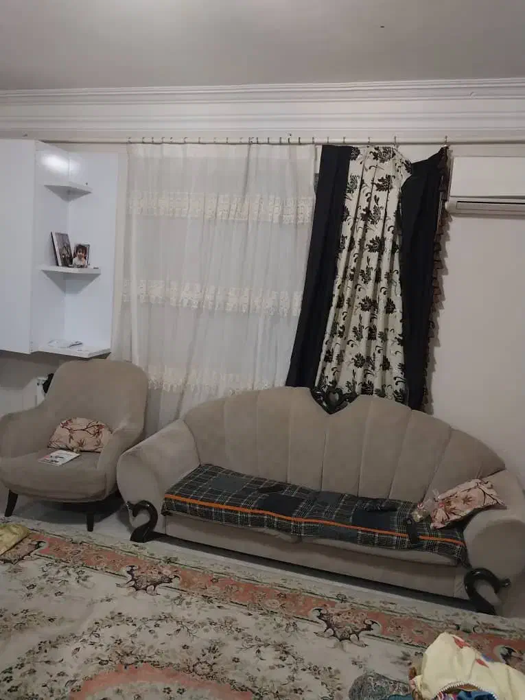 واحد۹۰ متری دربیانی طبقه دوم|اجارهٔ آپارتمان|رشت, کوی بیانی|دیوار