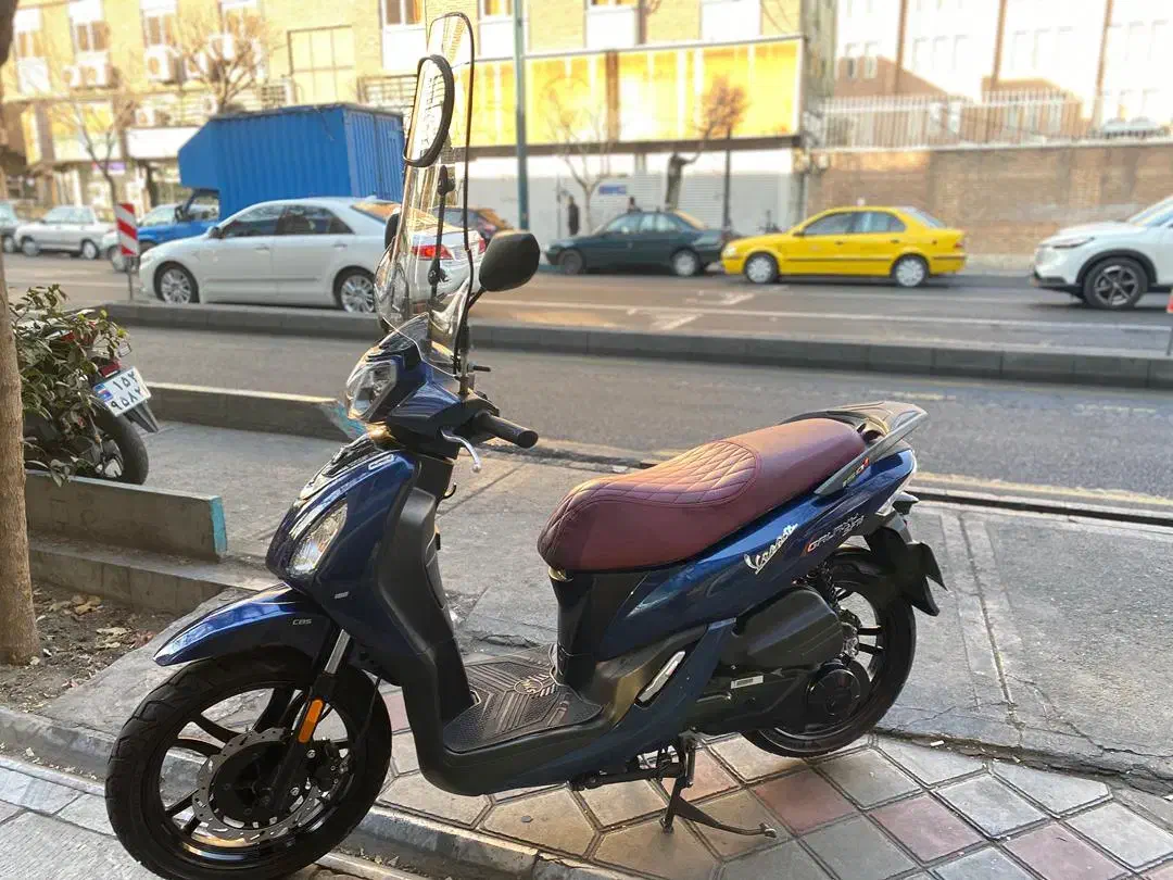 موتور سیکلتsym180cc|موتورسیکلت|تهران, شیخ هادی|دیوار