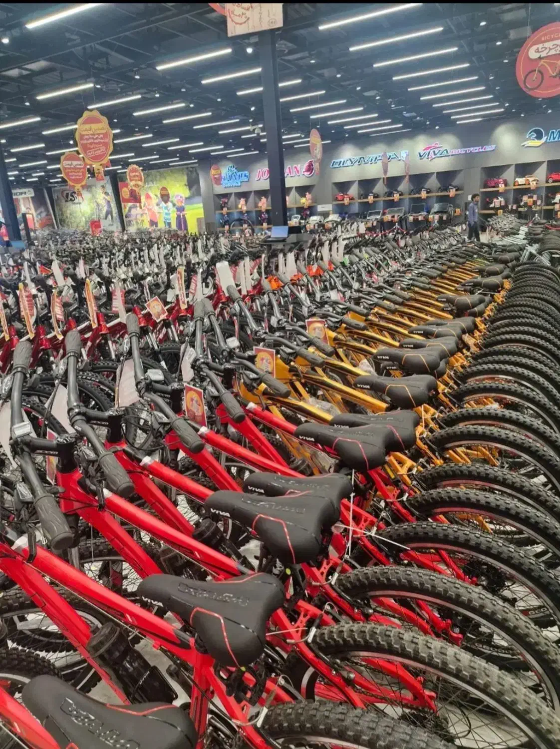 حراج پایان فصل در بزرگترین نمایشگاه دوچرخه البرز/|دوچرخه، اسکیت، اسکوتر|تهران, سهروردی|دیوار