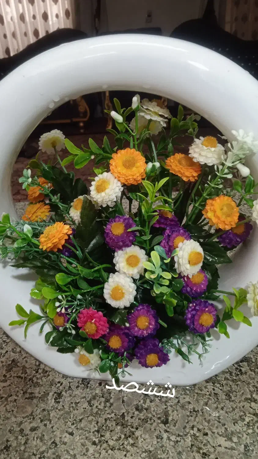 گل مصنوعی|گل مصنوعی|زنجان, |دیوار