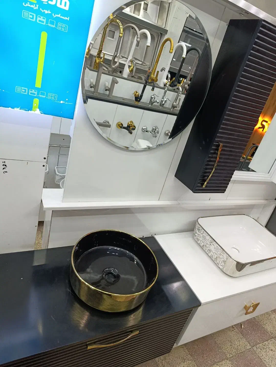 کابینتی سایز ۹۰cm|مصالح و تجهیزات ساختمان|تاکستان, |دیوار