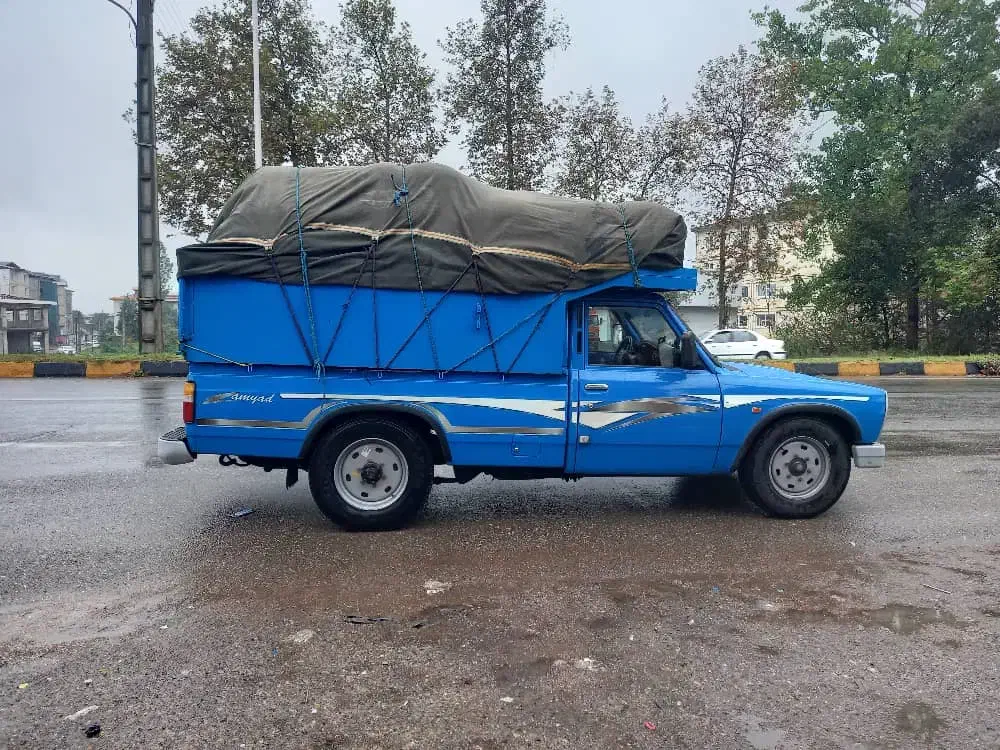 حمل ونقل جابجایی|خدمات حمل و نقل|چابکسر, |دیوار