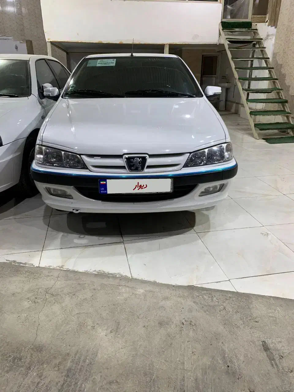 پارس مدل 400|خودرو سواری و وانت|چابهار, |دیوار