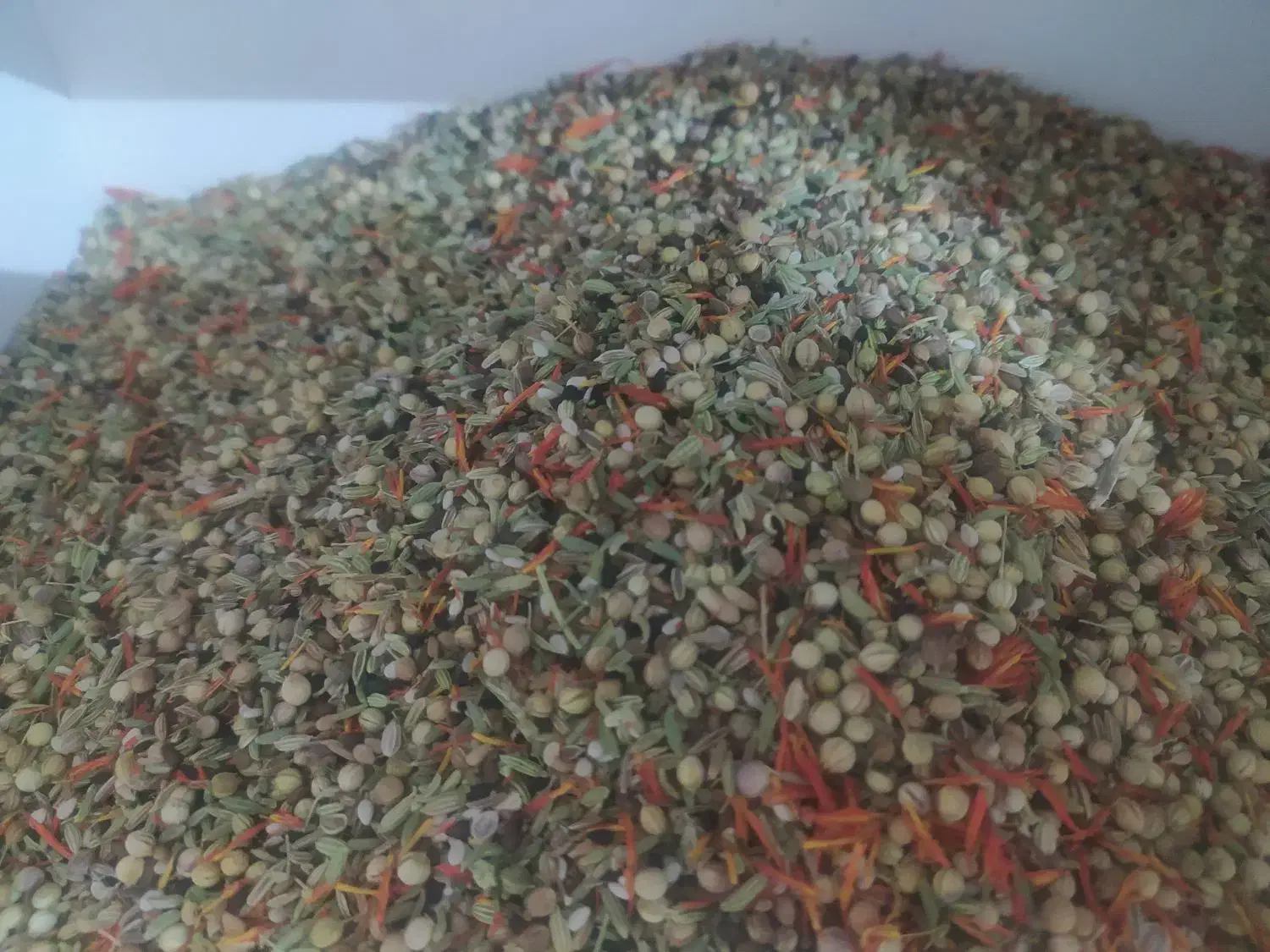 ادویه نان وسبزی نان|خوردنی و آشامیدنی|بیرجند, |دیوار