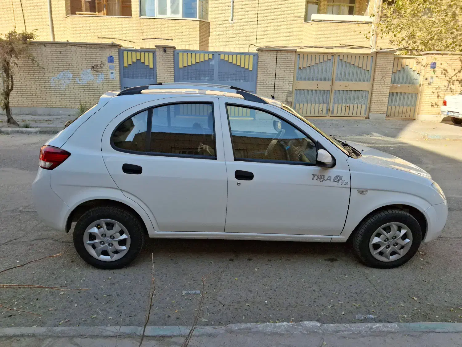 تیبا ۲ پلاس مدل ۱۴۰۰|خودرو سواری و وانت|سیرجان, |دیوار