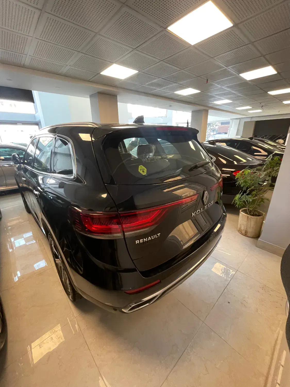 رنو کولیوس ۲۰۲۵ مدارک اماده|خودرو سواری و وانت|تهران, درختی|دیوار