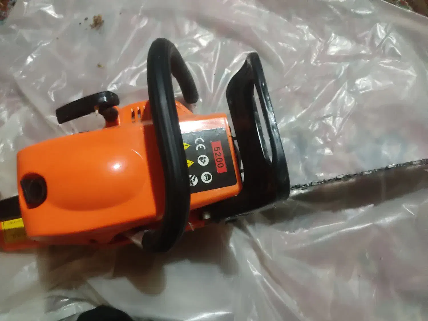 اره بنزینی|ابزارآلات|بانه, |دیوار