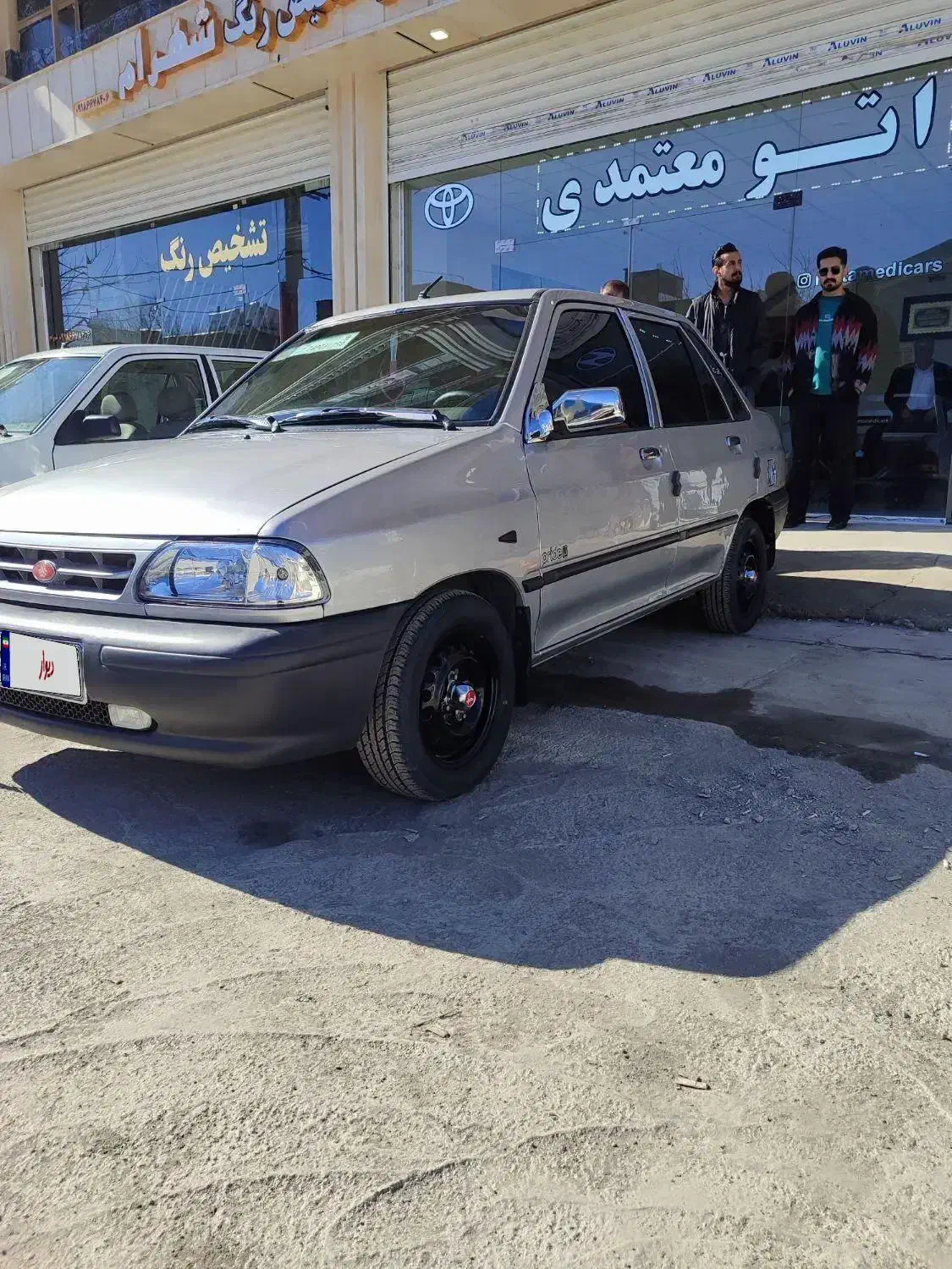 پراید مدل 86|خودرو سواری و وانت|بانه, |دیوار