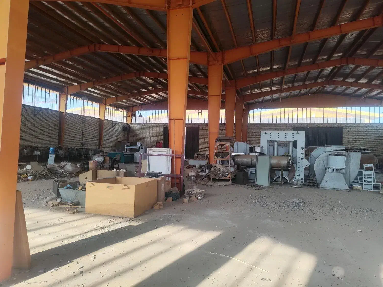 اجاره ۷ تا سوله برق ۵۰۰ زون سلولزی در زاویه کد۳۴۹۵|اجارهٔ دفتر صنعتی، کشاورزی، تجاری|زاویه, |دیوار