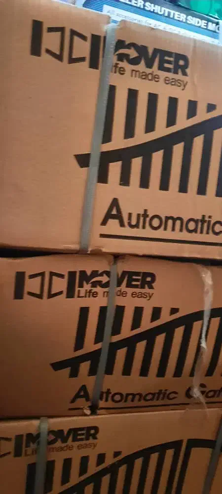 درب برقی جک|مصالح و تجهیزات ساختمان|شیراز, ترمینال باربری|دیوار