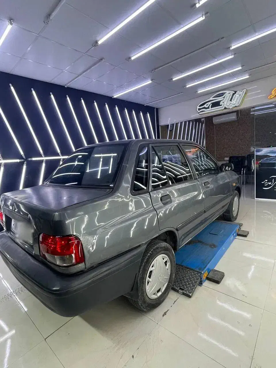 پراید 86|خودرو سواری و وانت|شیروان (خراسان), |دیوار