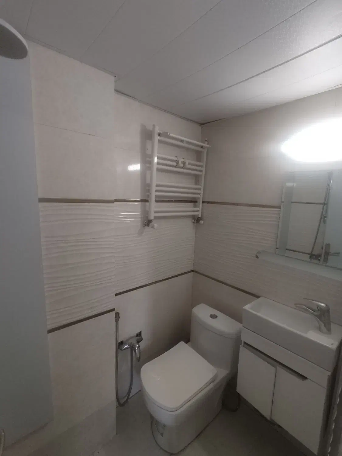 ۸۰ متر دو خواب فول بازسازی غرق نور  «سازمان شمال»