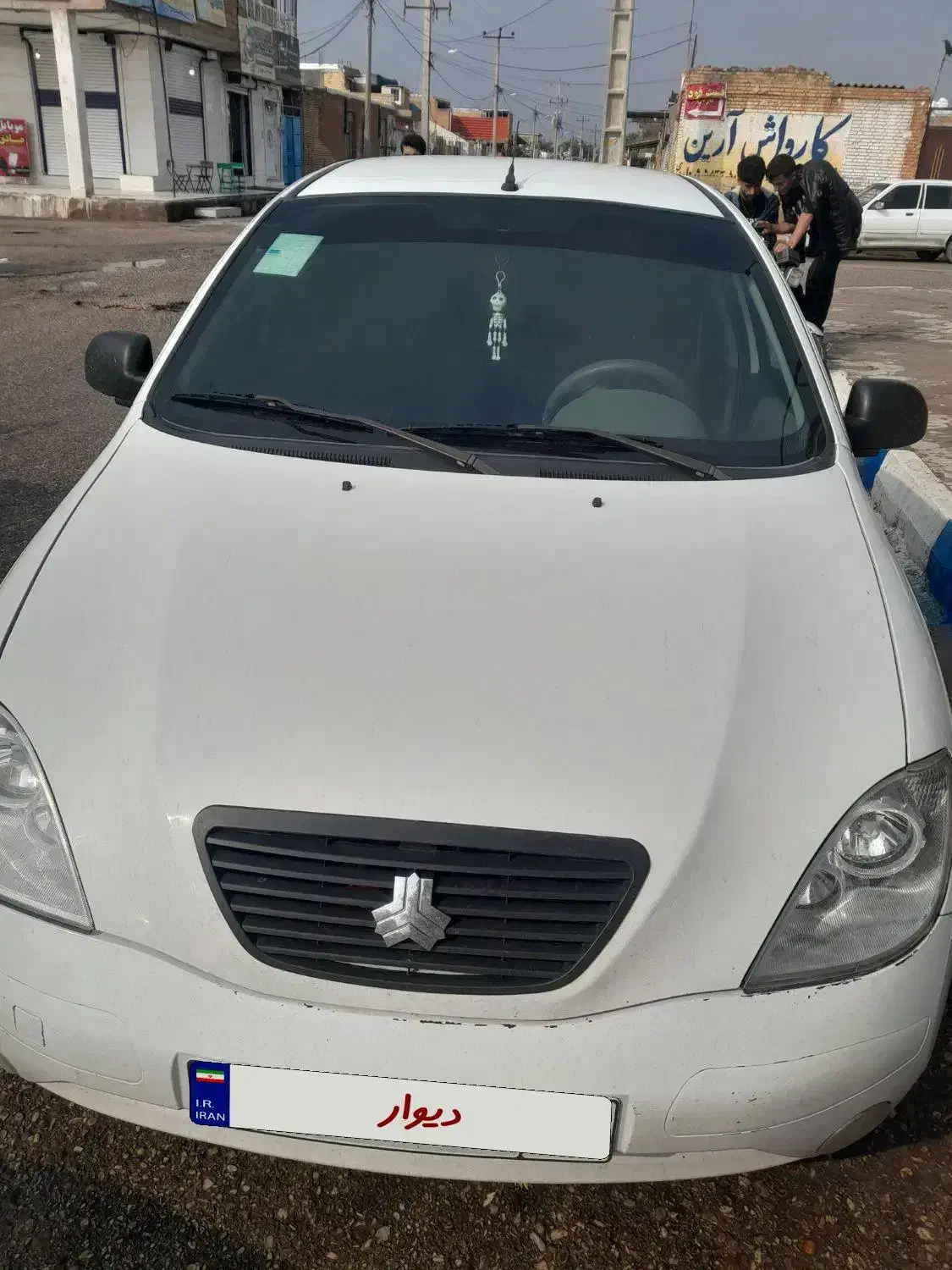 تیبا دو ۱۴۰۰|خودرو سواری و وانت|شوشتر, |دیوار