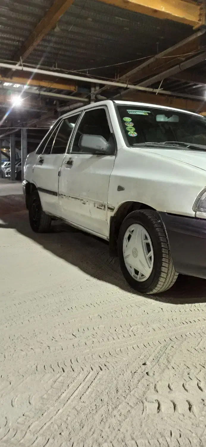 پراید مدل ۸۱|خودرو سواری و وانت|پرند, فاز ۴|دیوار