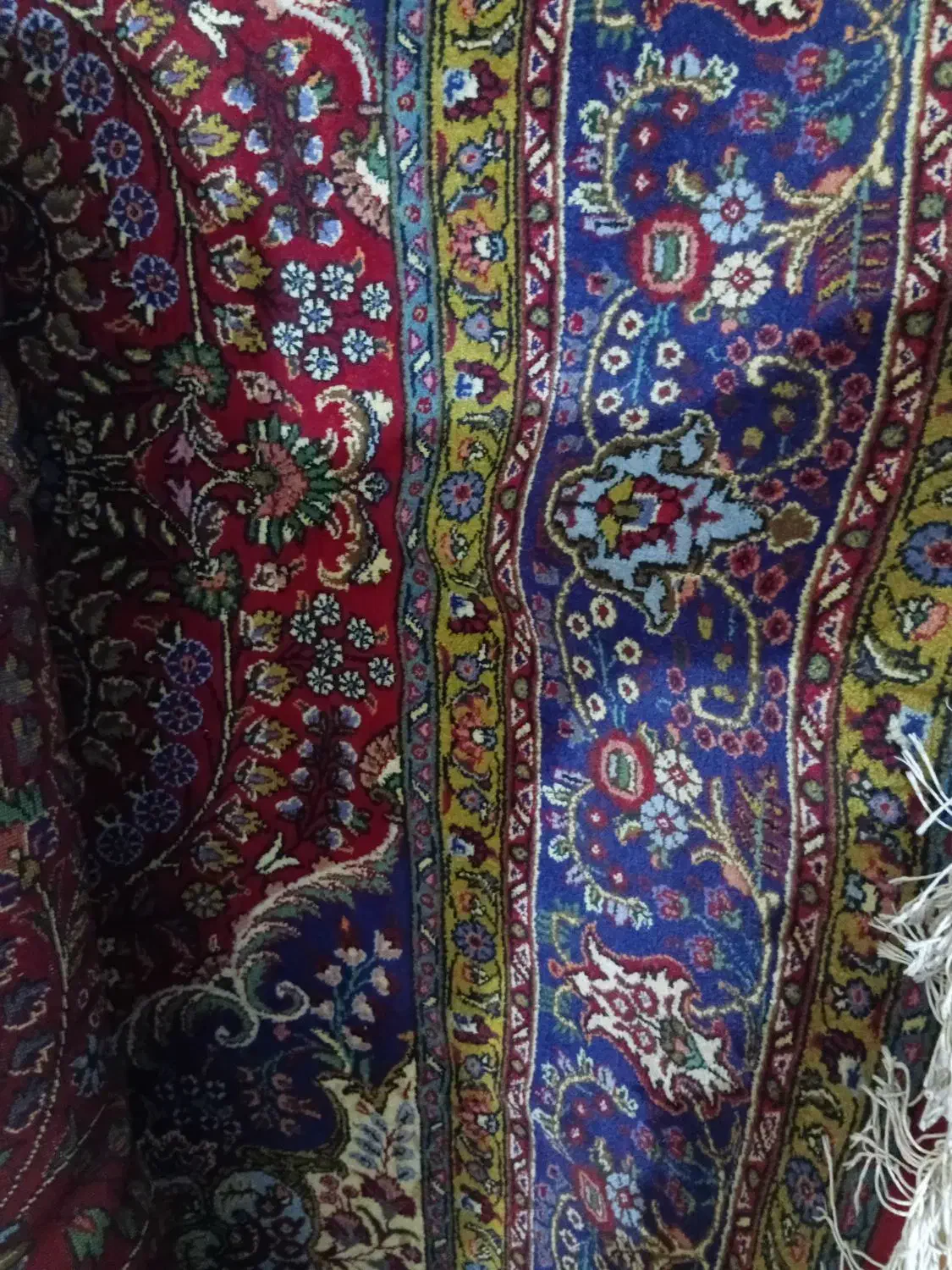 قالی دستباف|فرش|اهواز, آسیاباد|دیوار