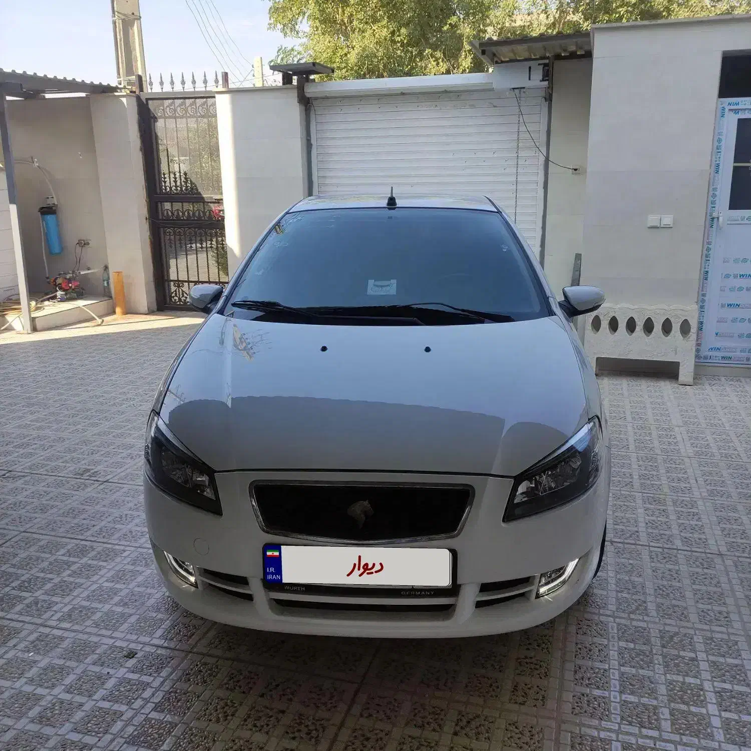 رانا پلاس|خودرو سواری و وانت|شیراز, حومه شیراز|دیوار