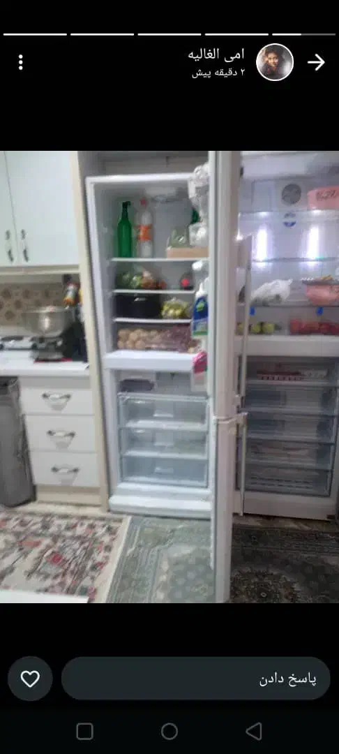 یخچال|یخچال و فریزر|شوش, |دیوار