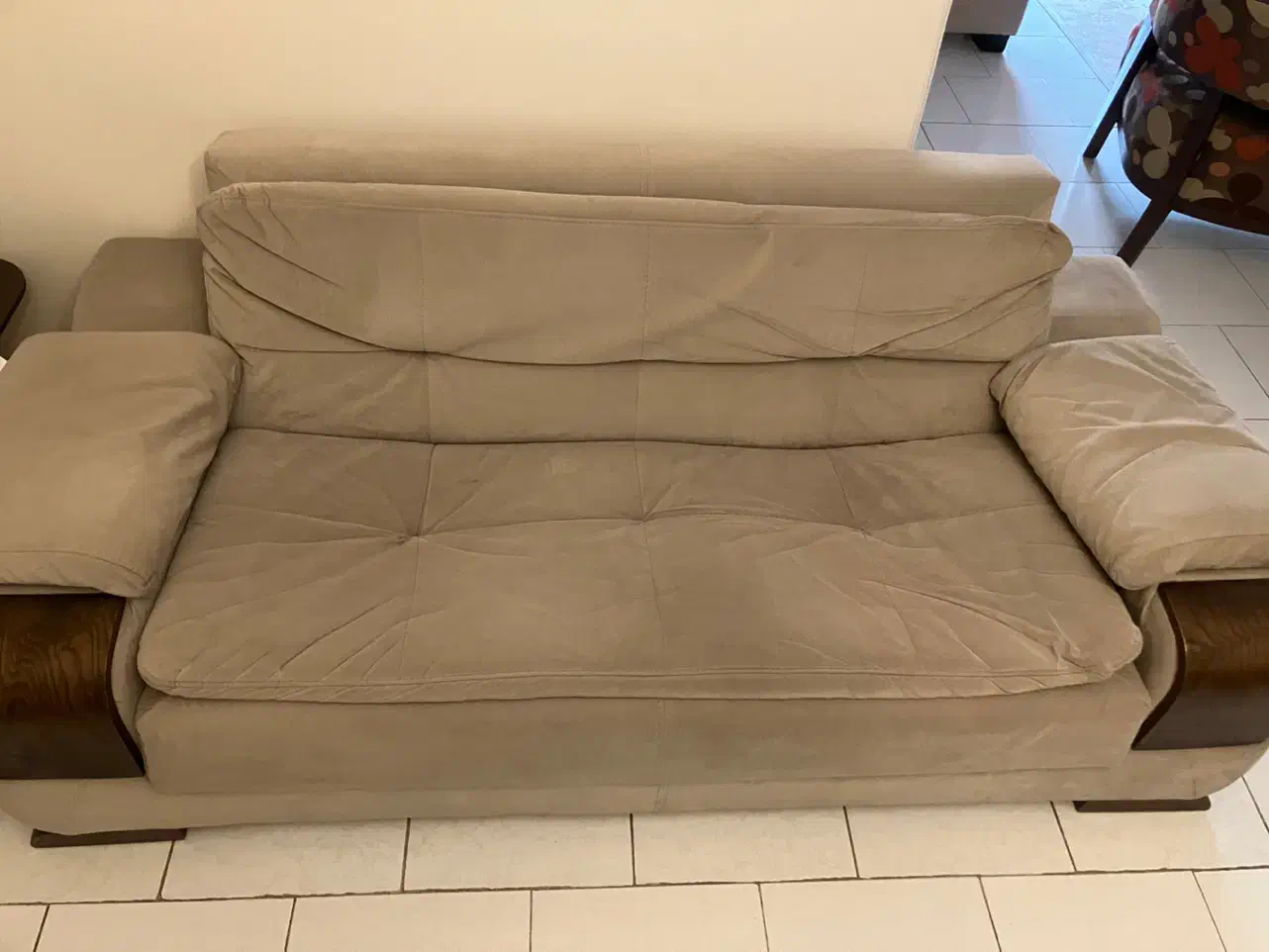 ست مبل تختخواب شو|مبلمان خانگی و میز عسلی|تهران, زعفرانیه|دیوار