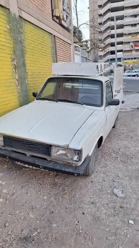 پیکان بار مدل 88|خودرو سواری و وانت|فولادشهر, B7|دیوار