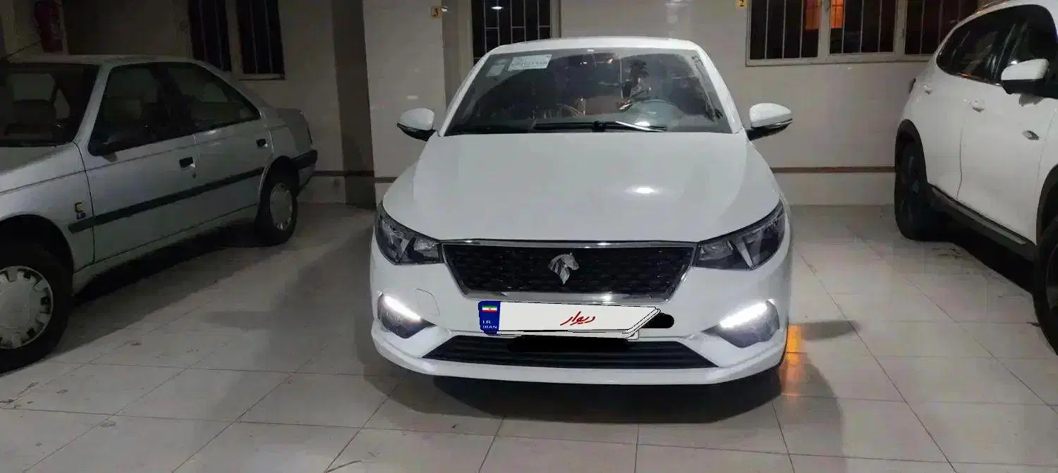 تارا اتوماتیک ۱۴۰۴|خودرو سواری و وانت|تبریز, |دیوار