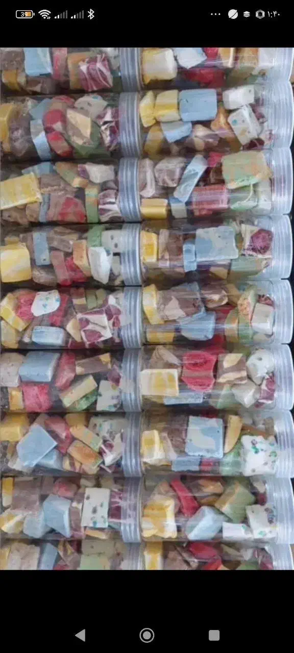 پخش عمده انواع بستنی خشک|خوردنی و آشامیدنی|شیراز, معالی‌آباد|دیوار