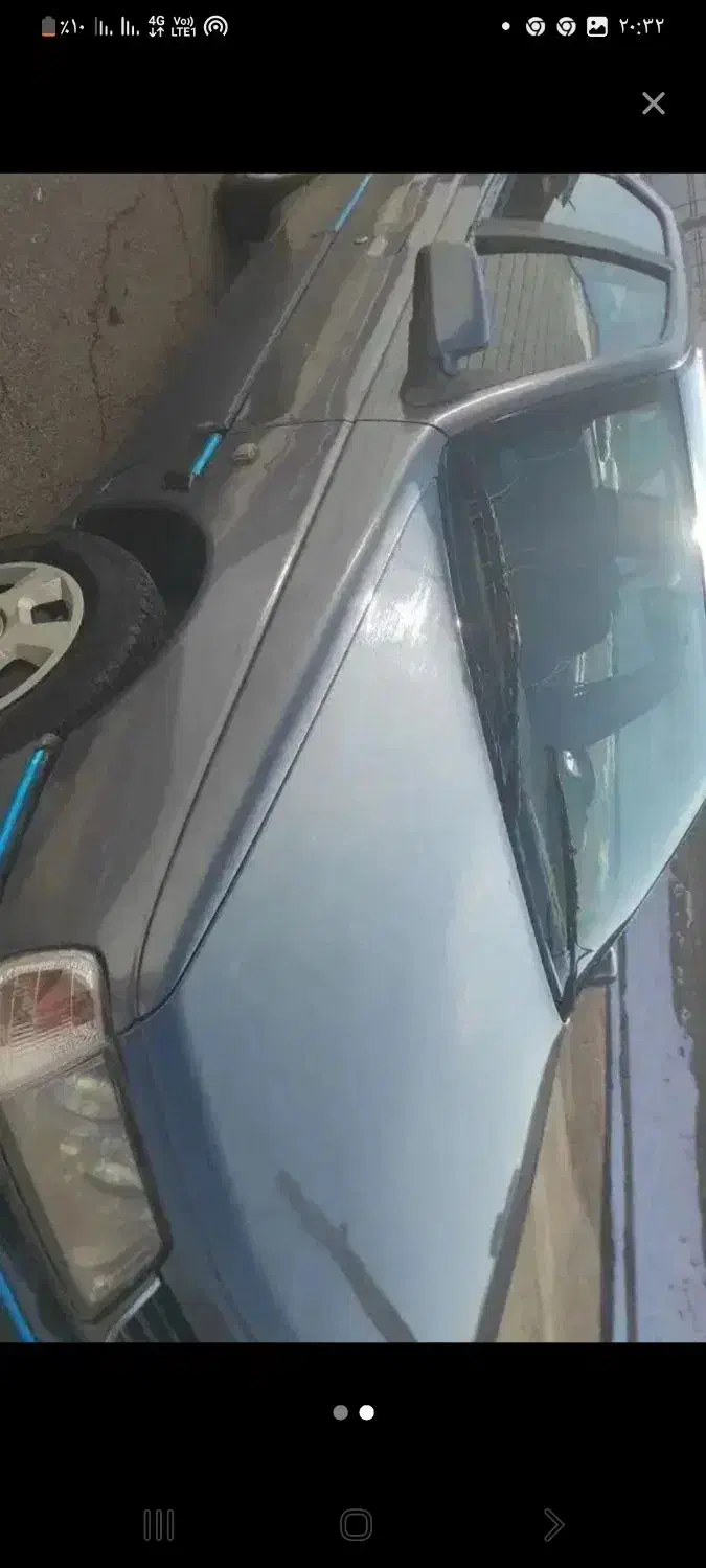 ۴۰۵ مدل۹۷|خودرو سواری و وانت|تربت جام, علوی|دیوار