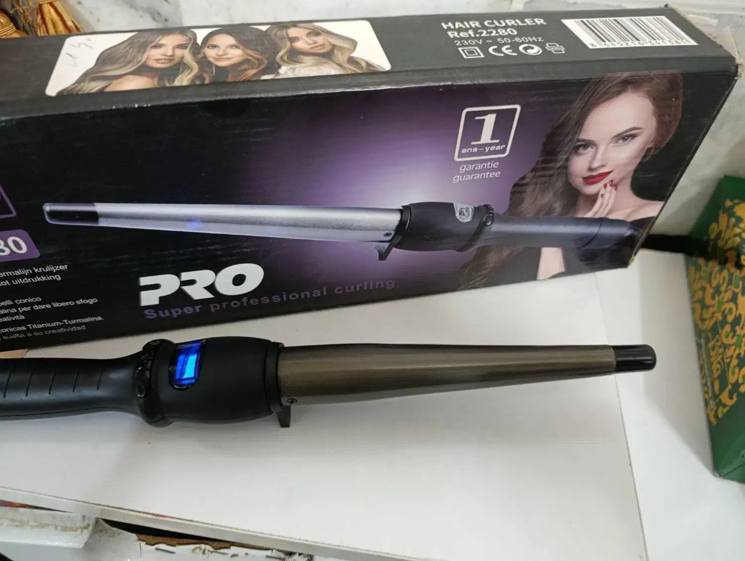 بابلیس مخروطی|آرایشی، بهداشتی، درمانی|زهک, |دیوار