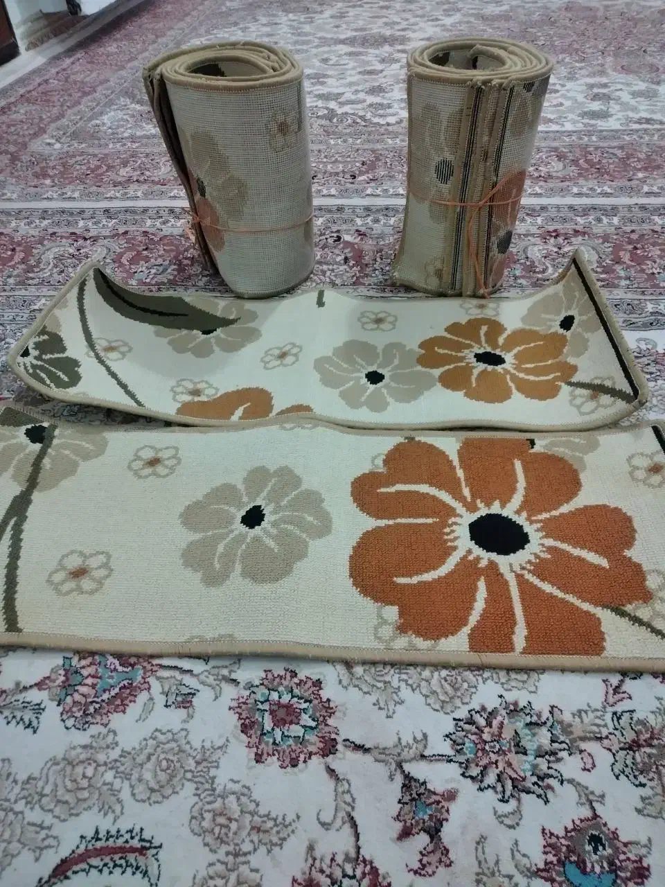 روپله 80سانتی|گلیم، جاجیم، گبه|جوانرود, |دیوار