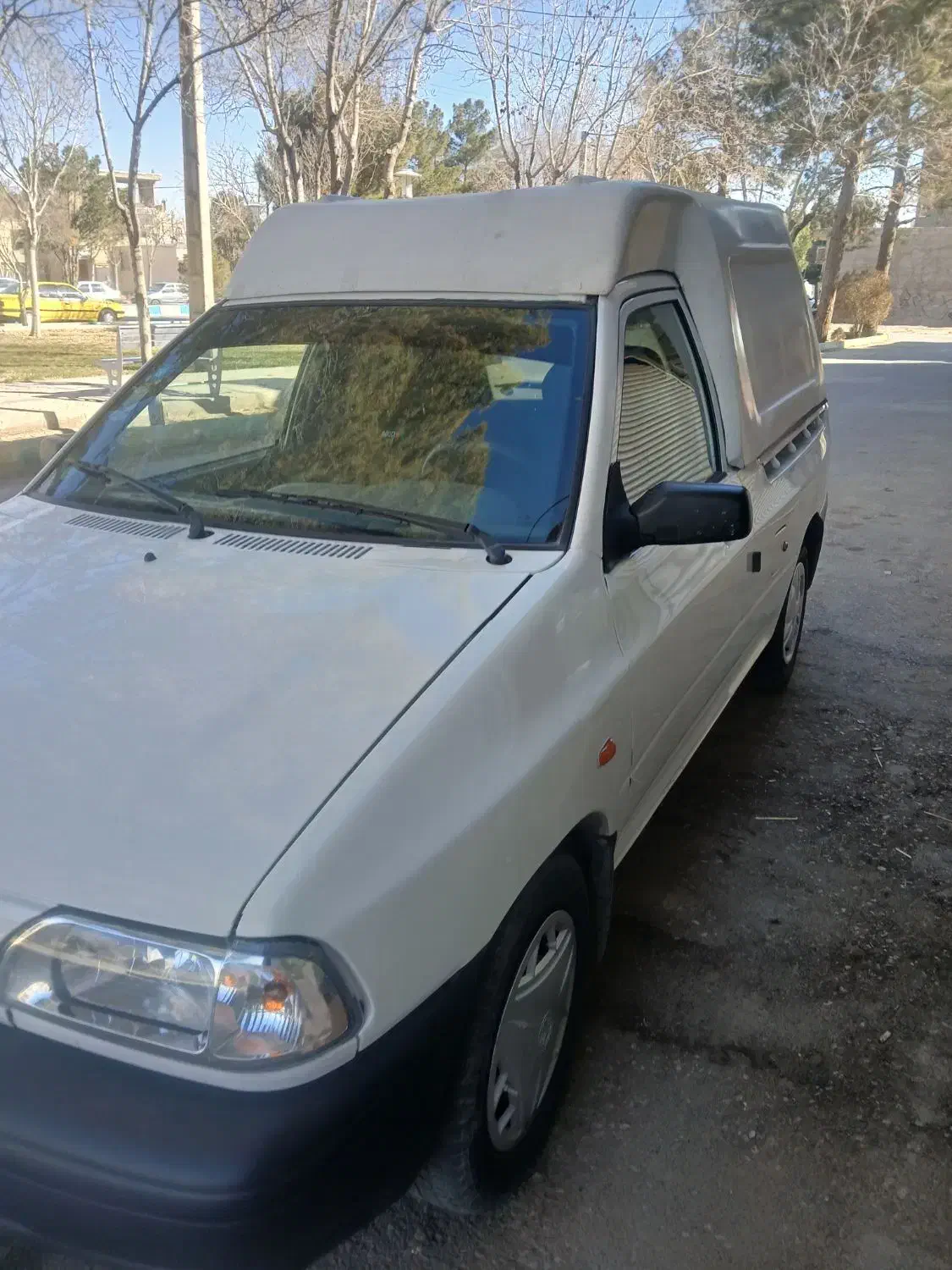 فروش پراید وانت مدل ۱۴۰۲|خودرو سواری و وانت|اصفهان, هوانیروز|دیوار