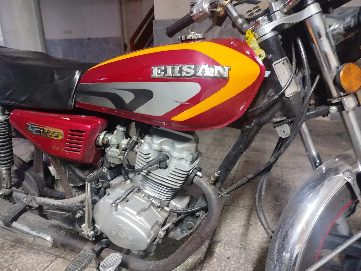 موتورسیکلت|موتورسیکلت|تهران, تسلیحات|دیوار