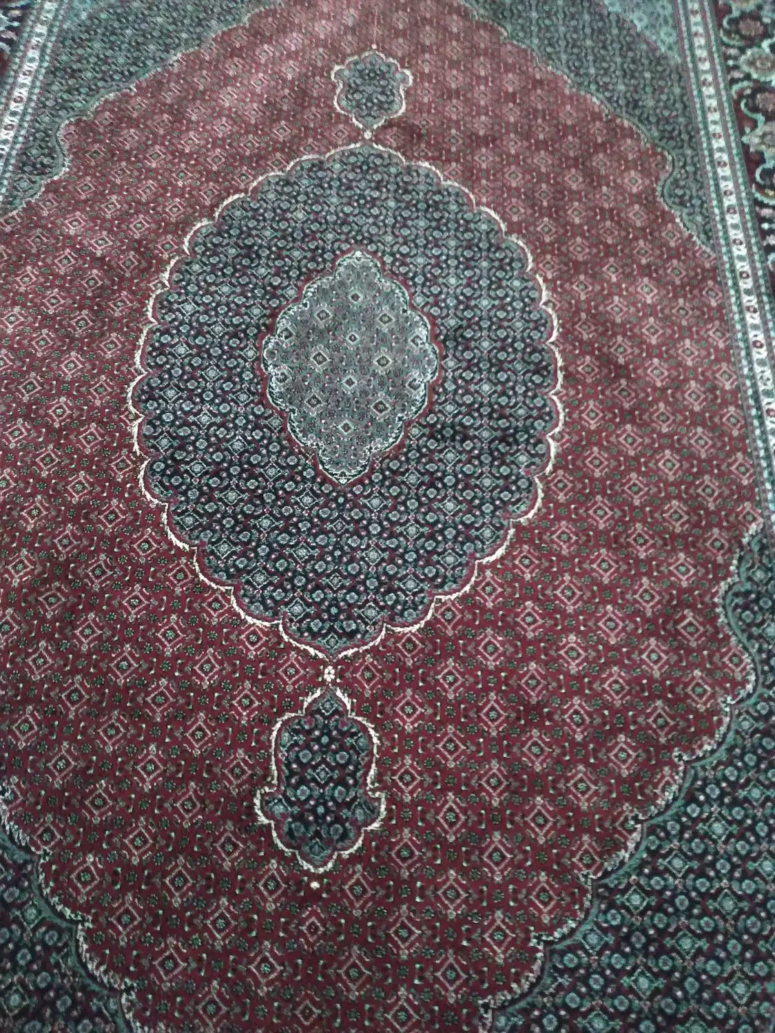 قالی ۶متری|فرش|دورود, |دیوار