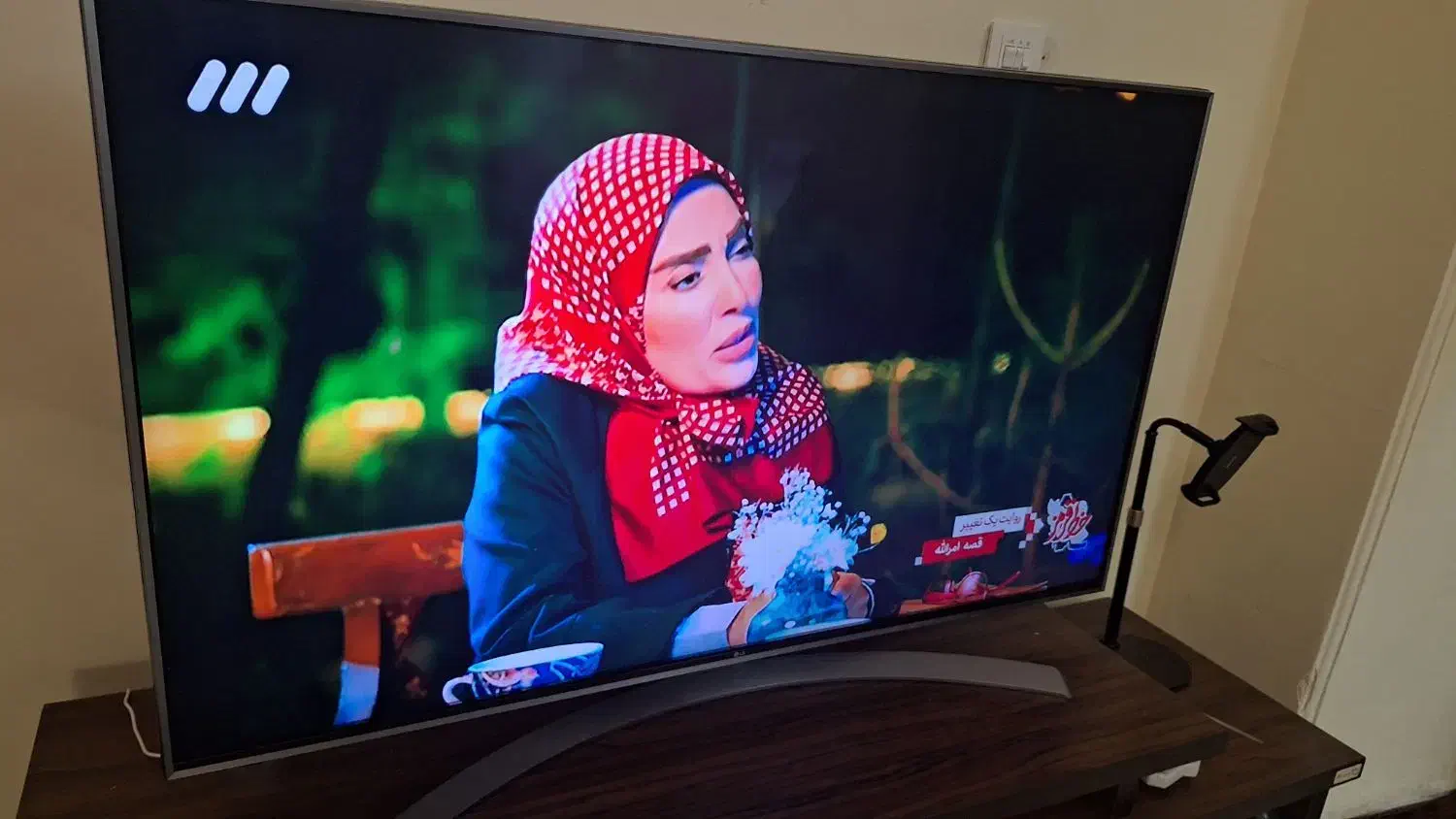 تلویزیون LG - اینچ 49 - 4k  هوشمند|تلویزیون و پروژکتور|تهران, مرزداران|دیوار