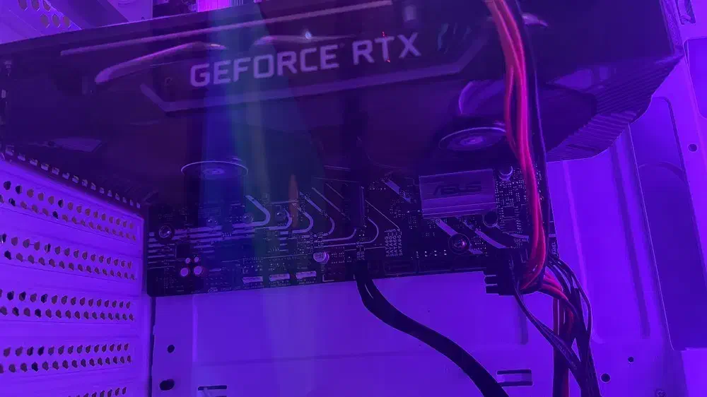 2060 super|قطعات و لوازم جانبی رایانه|مرند, |دیوار