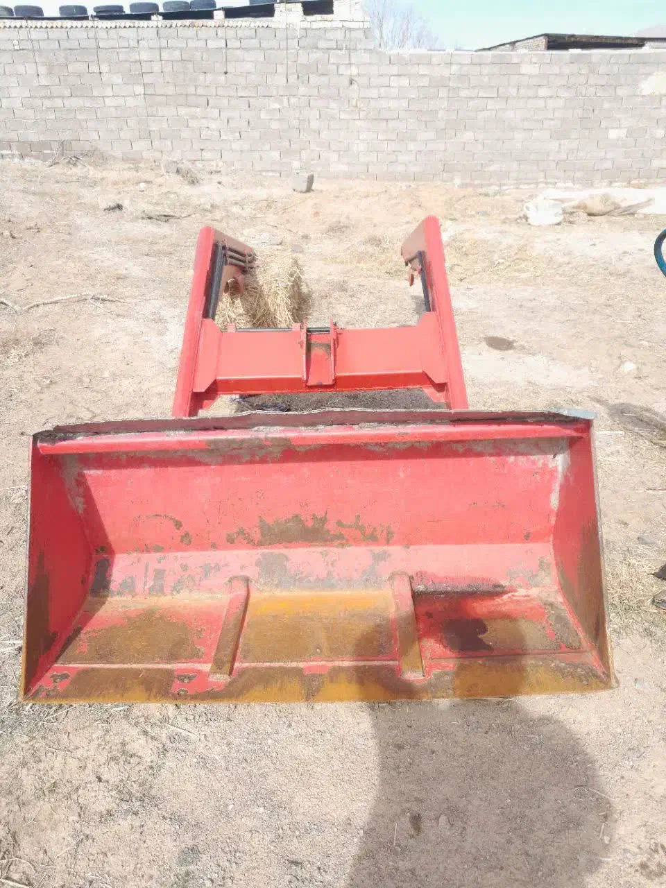 بیل لودری|ماشین‌آلات صنعتی|تربت جام, میان جام|دیوار