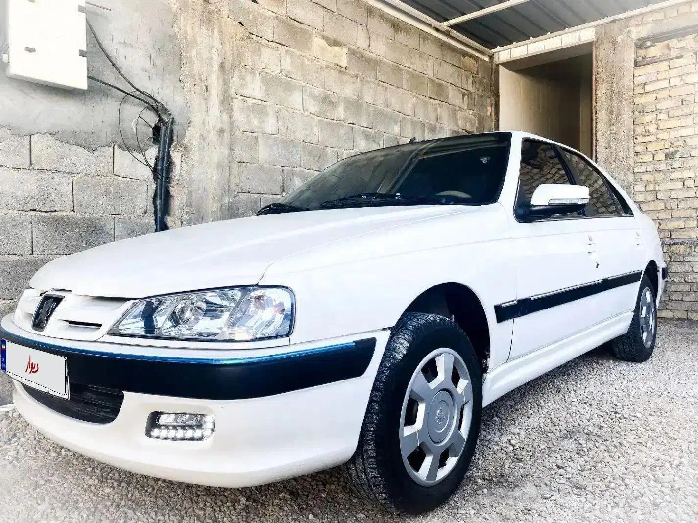 فروش پارس موتور جدید|خودرو سواری و وانت|لامرد, |دیوار