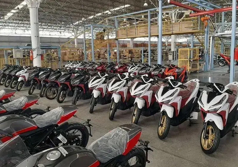 جذب نیرودر کارخانه موتور سیکلت در تهران|استخدام صنعتی، فنی، مهندسی|کلاله, |دیوار