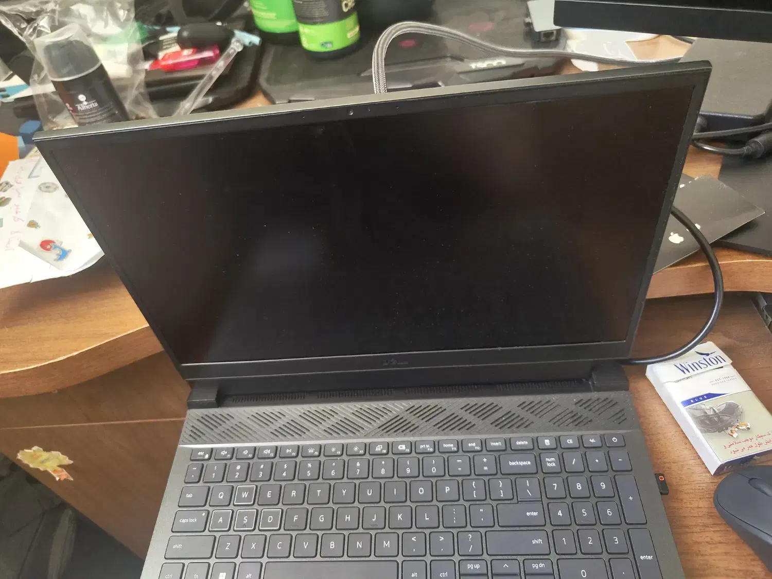 لپتاب g15 dell|رایانه همراه|تهران, شهرآرا|دیوار